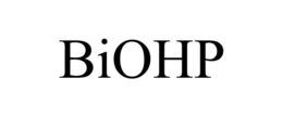 BIOHP trademark