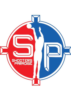 SP SHOOTERS PARADISE trademark
