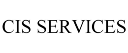 CIS SERVICES trademark