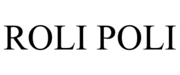 ROLI POLI trademark