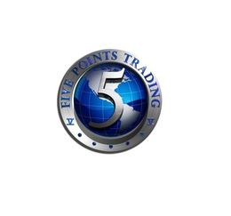 5 FIVE POINTS TRADING trademark