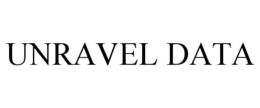 UNRAVEL DATA trademark