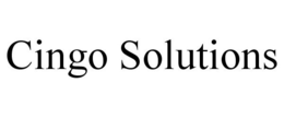 CINGO SOLUTIONS trademark