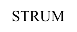 STRUM trademark