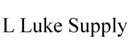 L LUKE SUPPLY trademark