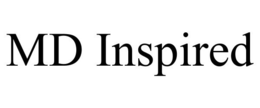 MD INSPIRED trademark