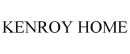 KENROY HOME trademark