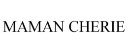 MAMAN CHERIE trademark