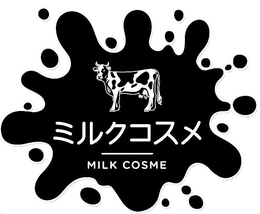 MILK COSME trademark