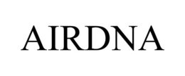 AIRDNA trademark
