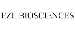 EZL BIOSCIENCES trademark