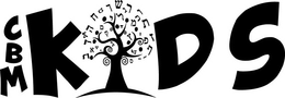 CBM KIDS trademark