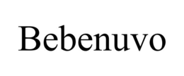 BEBENUVO trademark