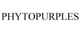 PHYTOPURPLES trademark