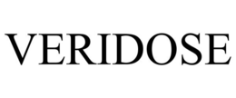 VERIDOSE trademark