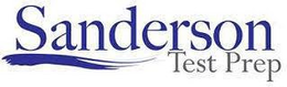 SANDERSON TEST PREP trademark
