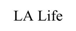 LA LIFE trademark