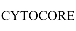 CYTOCORE trademark
