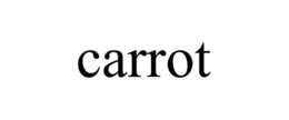 CARROT trademark