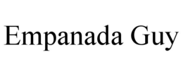 EMPANADA GUY trademark