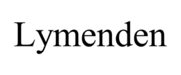 LYMENDEN trademark