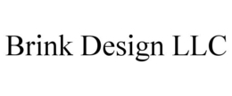 BRINK DESIGN LLC trademark