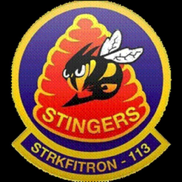 STINGERS STRIKEFITRON - 113 trademark