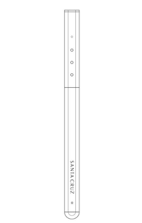SANTA CRUZ trademark