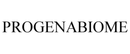 PROGENABIOME trademark