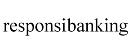 RESPONSIBANKING trademark