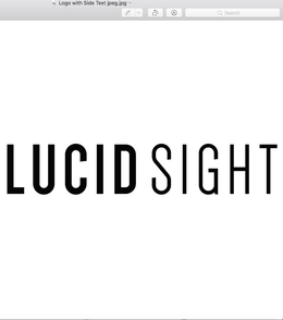 LUCID SIGHT trademark