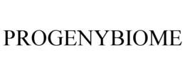 PROGENYBIOME trademark