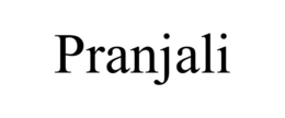 PRANJALI trademark