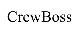 CREWBOSS trademark