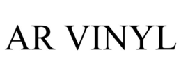 AR VINYL trademark