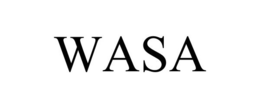 WASA trademark