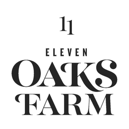11 ELEVEN OAKS FARM trademark