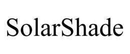 SOLARSHADE trademark