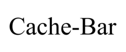 CACHE-BAR trademark