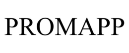 PROMAPP trademark