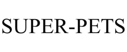 SUPER-PETS trademark