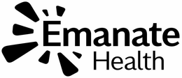 EMANATE HEALTH trademark