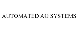 AUTOMATED AG SYSTEMS trademark