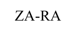 ZA-RA trademark