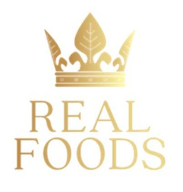 REAL FOODS trademark