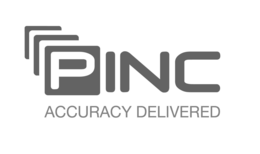 PINC ACCURACY DELIVERED trademark