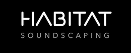 HABITAT SOUNDSCAPING trademark