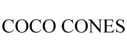 COCO CONES trademark