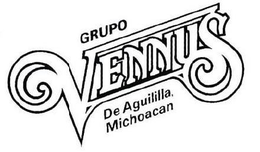 GRUPO VENNUS DE AGUILILLA MICHOACAN trademark