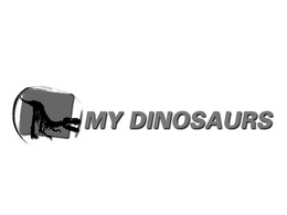 MY DINOSAURS trademark